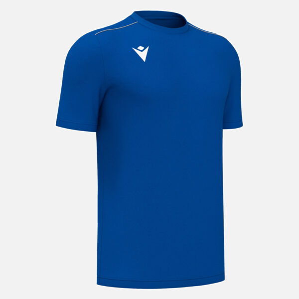 Rigel hero trainingsshirt kleur kobalt blauw (inclusief United logo)