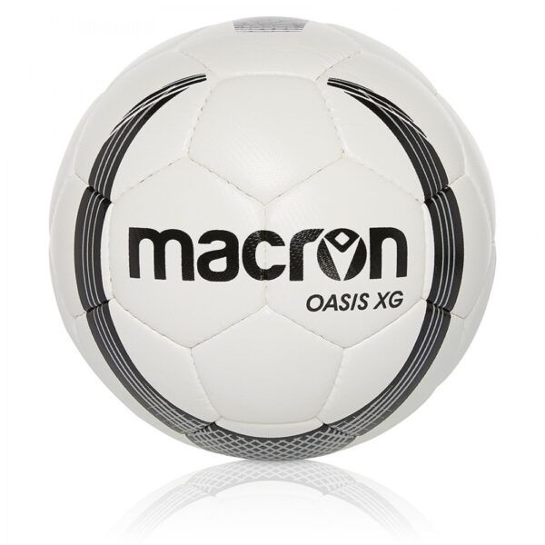 Oasis XG training voetbal N.3 kleur wit/zwart